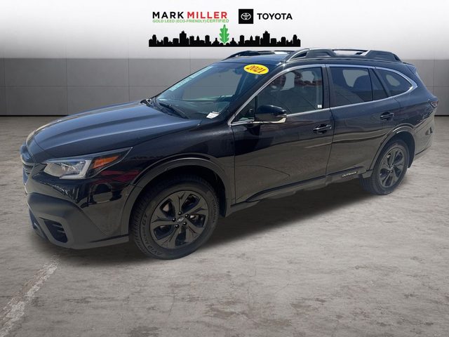 2021 Subaru Outback Onyx Edition XT AWD photo