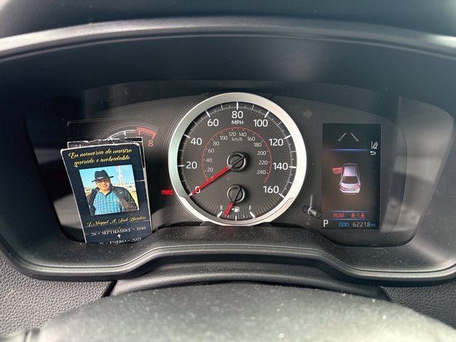 2021 Toyota Corolla Nightshade FWD photo