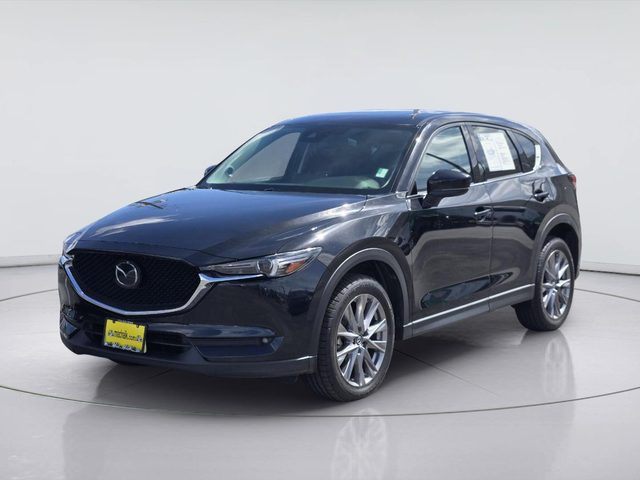 2021 Mazda CX-5 Grand Touring AWD photo