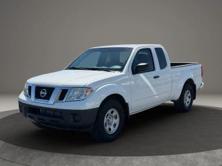 2020 Nissan Frontier S RWD photo