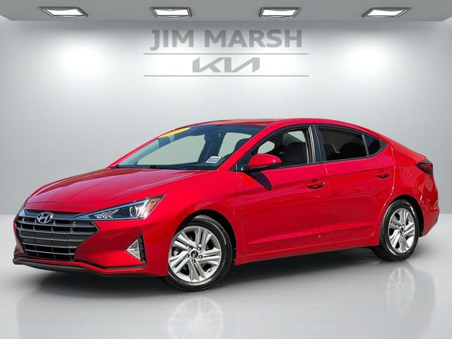 2020 Hyundai Elantra Value Edition FWD photo