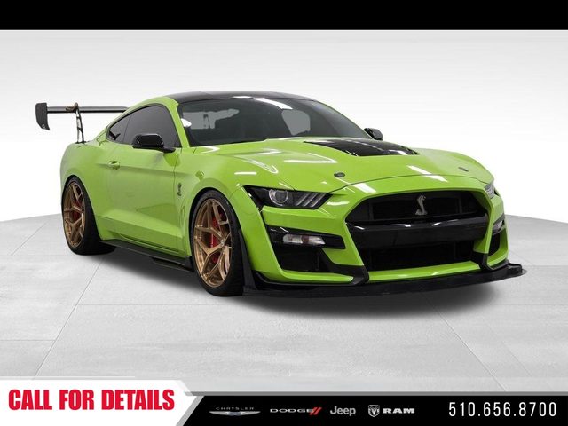 2020 Ford Mustang Shelby GT500 RWD photo