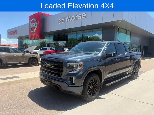 2020 GMC Sierra 1500 Elevation 4WD photo