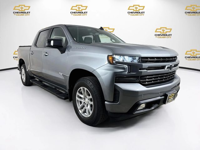 2021 Chevrolet Silverado 1500 RST RWD photo