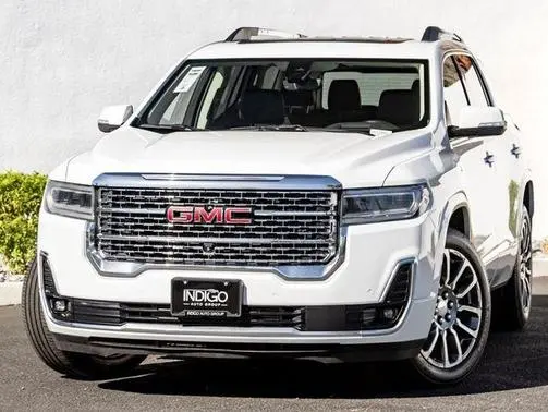 2021 GMC Acadia Denali AWD photo