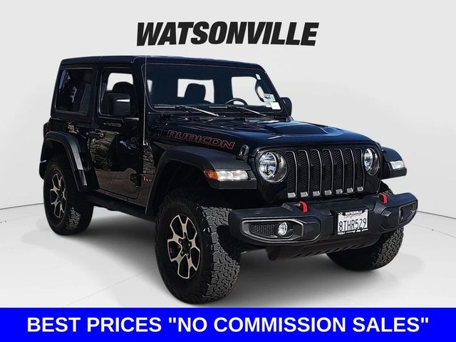 2021 Jeep Wrangler Rubicon 4WD photo