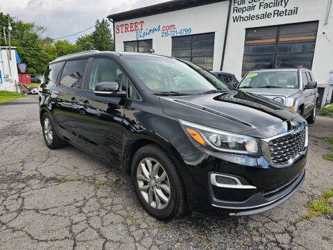 2019 Kia Sedona EX FWD photo