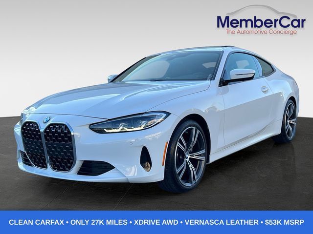 2021 BMW 4 Series 430i xDrive AWD photo