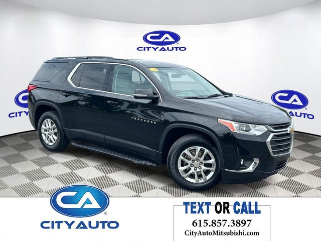 2019 Chevrolet Traverse LT Cloth FWD photo