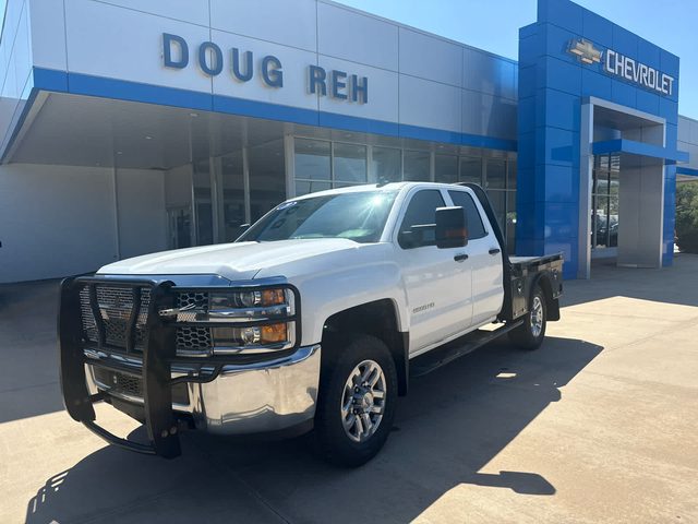 2019 Chevrolet Silverado 2500HD Work Truck 4WD photo