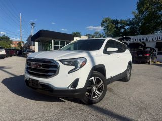 2018 GMC Terrain SLT Diesel AWD photo
