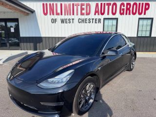 2019 Tesla Model 3 Long Range RWD photo