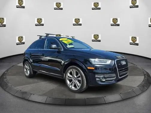 2015 Audi Q3 2.0T Prestige AWD photo