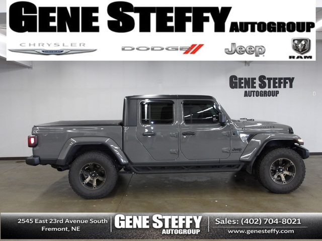 2021 Jeep Gladiator Willys 4WD photo