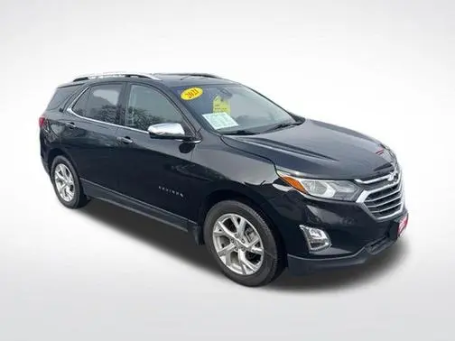 2021 Chevrolet Equinox Premier AWD photo
