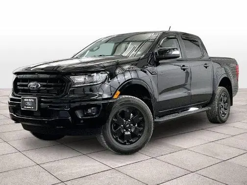 2020 Ford Ranger LARIAT 4WD photo