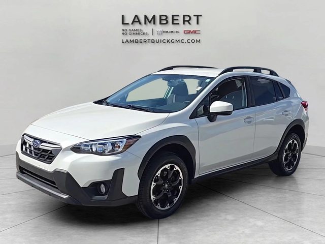 2021 Subaru Crosstrek Premium AWD photo
