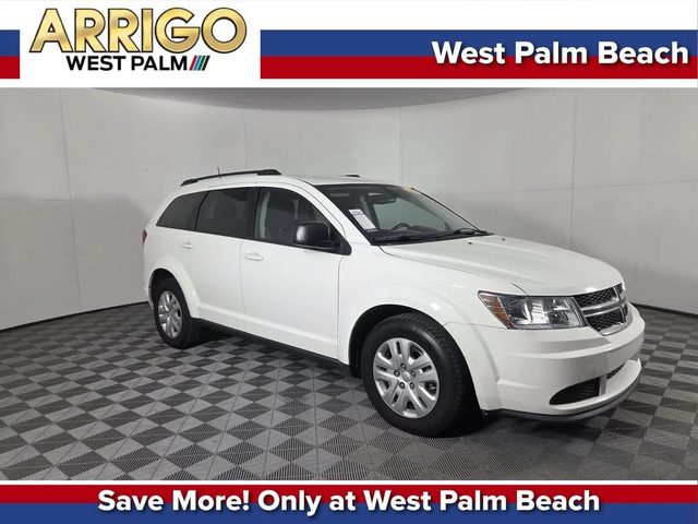 2020 Dodge Journey SE Value FWD photo