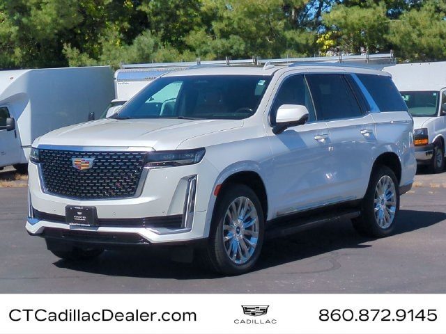 2021 Cadillac Escalade Premium Luxury 4WD photo