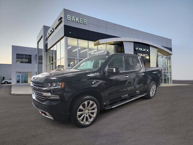 2020 Chevrolet Silverado 1500 High Country 4WD photo