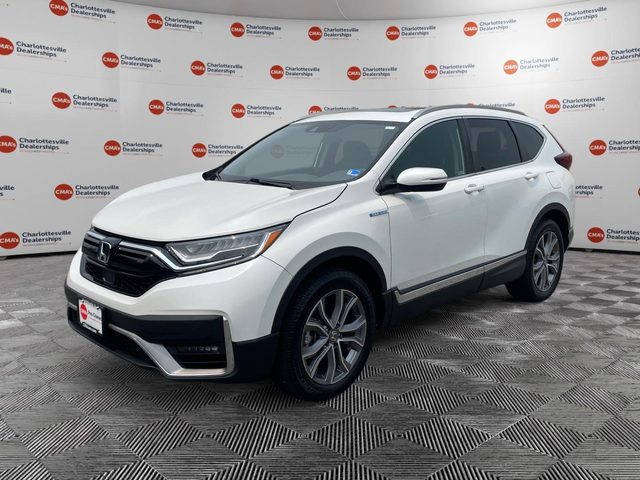 2020 Honda CR-V Touring AWD photo