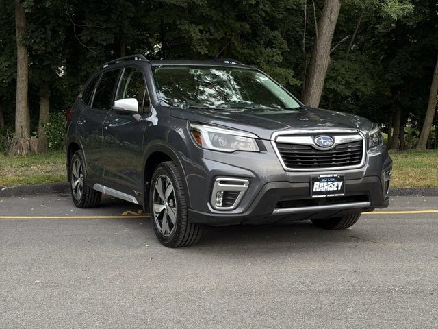 2021 Subaru Forester Touring AWD photo
