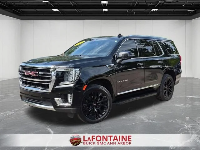 2021 GMC Yukon SLT 4WD photo