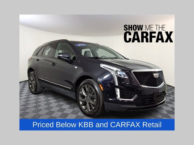 2021 Cadillac XT5 AWD Sport AWD photo