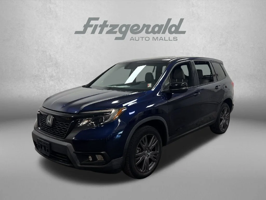 2021 Honda Passport EX-L AWD photo