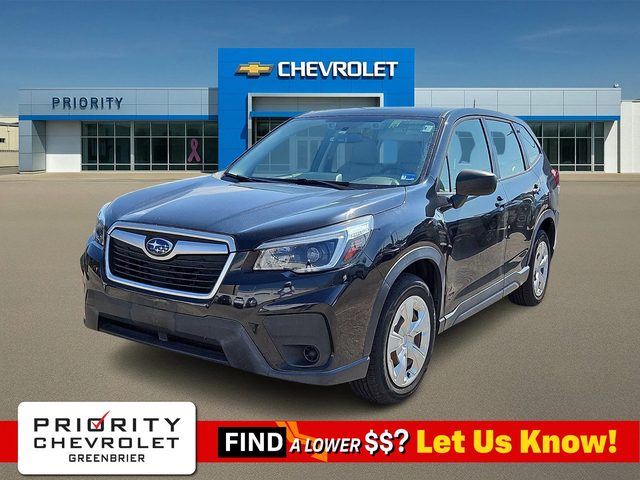 2021 Subaru Forester  AWD photo