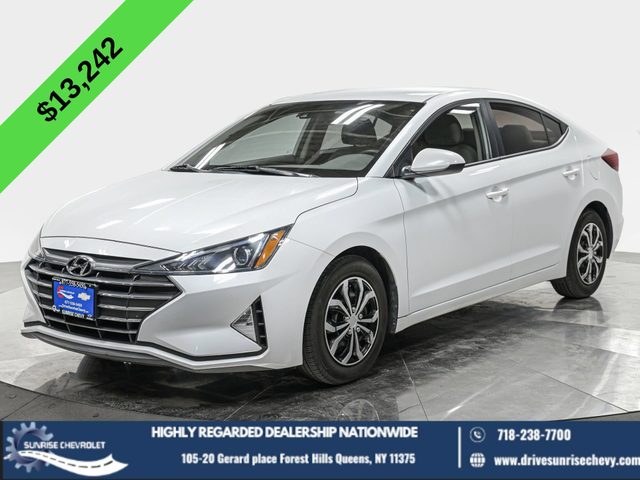 2020 Hyundai Elantra SE FWD photo