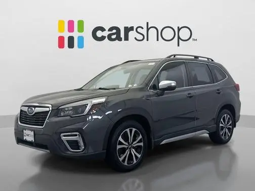 2021 Subaru Forester Touring AWD photo
