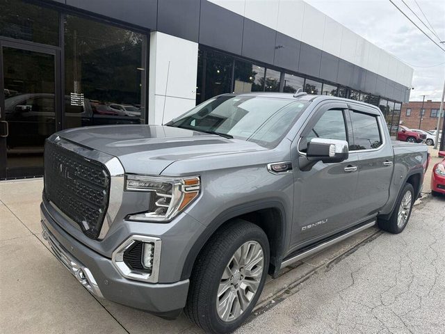 2021 GMC Sierra 1500 Denali 4WD photo