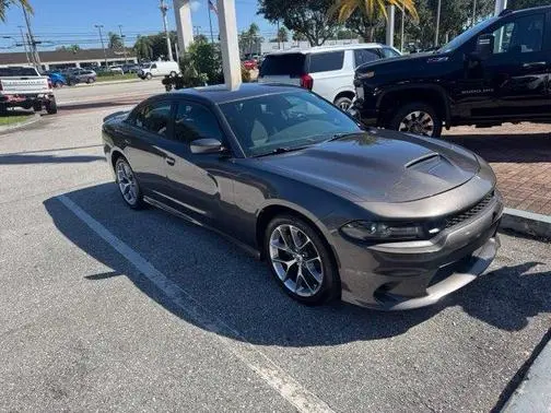 2020 Dodge Charger GT RWD photo