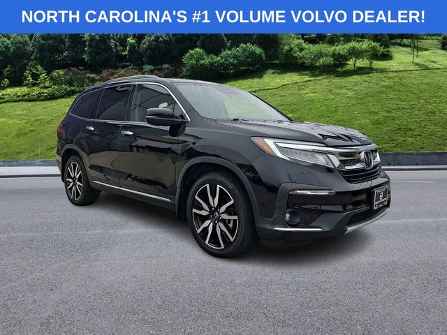 2021 Honda Pilot Touring 7-Passenger FWD photo