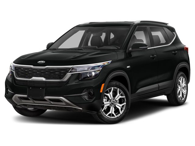 2021 Kia Seltos S AWD photo