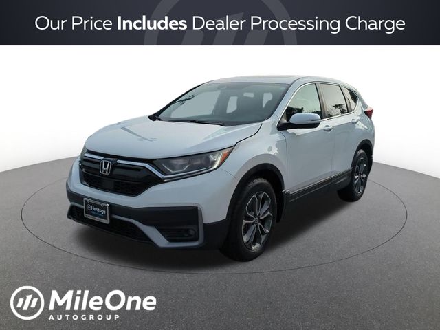 2020 Honda CR-V EX AWD photo