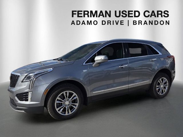 2021 Cadillac XT5 FWD Premium Luxury FWD photo