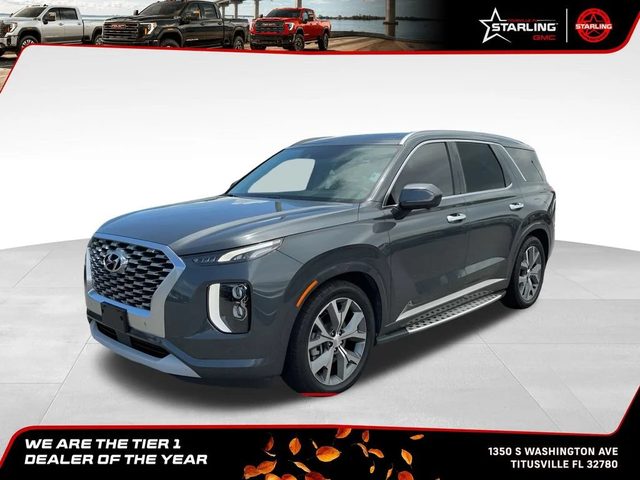 2021 Hyundai Palisade Limited AWD photo