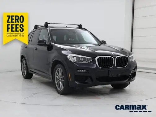 2021 BMW X3 xDrive30i AWD photo