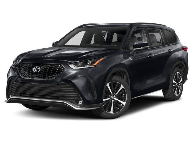 2021 Toyota Highlander XSE AWD photo