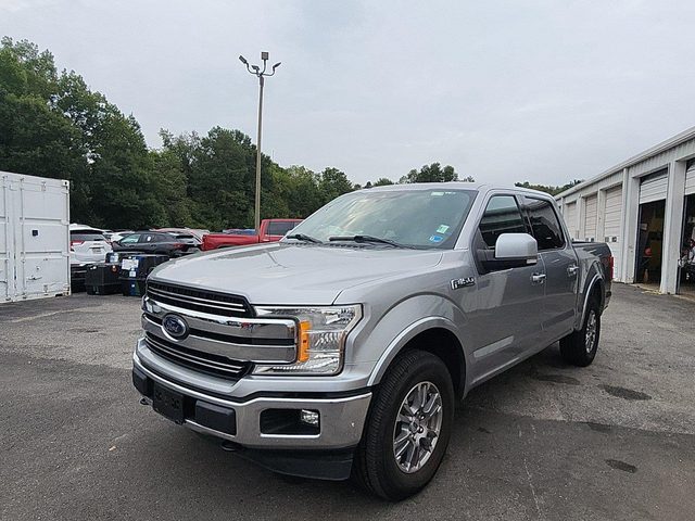 2020 Ford F-150 LARIAT 4WD photo