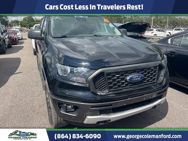 2020 Ford Ranger XLT 4WD photo