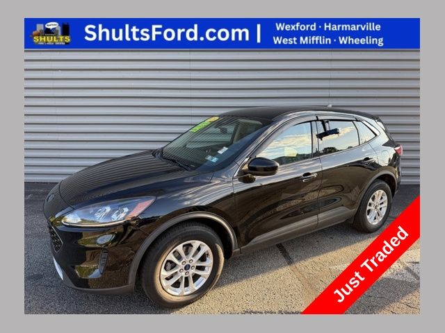 2020 Ford Escape SE AWD photo
