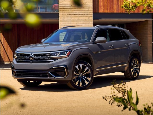2020 Volkswagen Atlas Cross Sport 2.0T SE w/Technology AWD photo