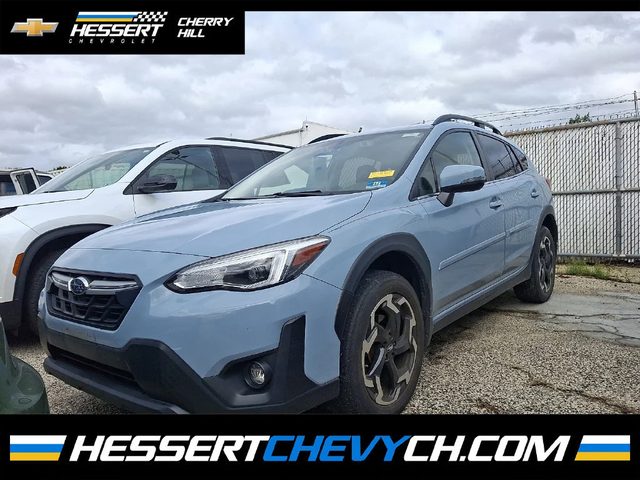 2021 Subaru Crosstrek Limited AWD photo