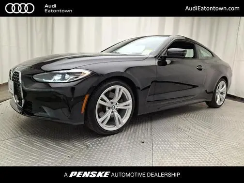 2021 BMW 4 Series 430i xDrive AWD photo
