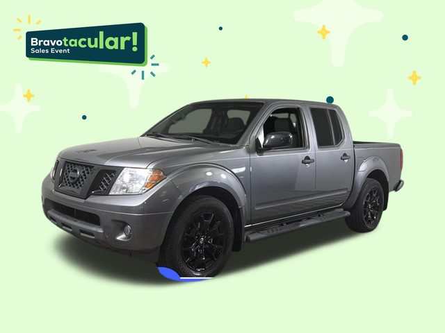2020 Nissan Frontier SV RWD photo
