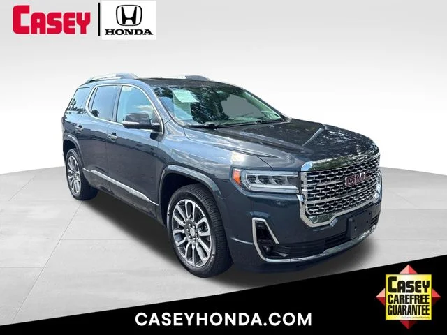 2021 GMC Acadia Denali AWD photo