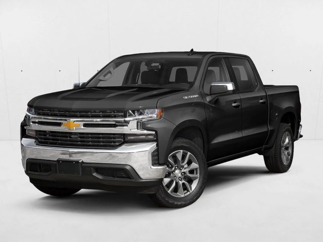 2021 Chevrolet Silverado 1500 LT 4WD photo